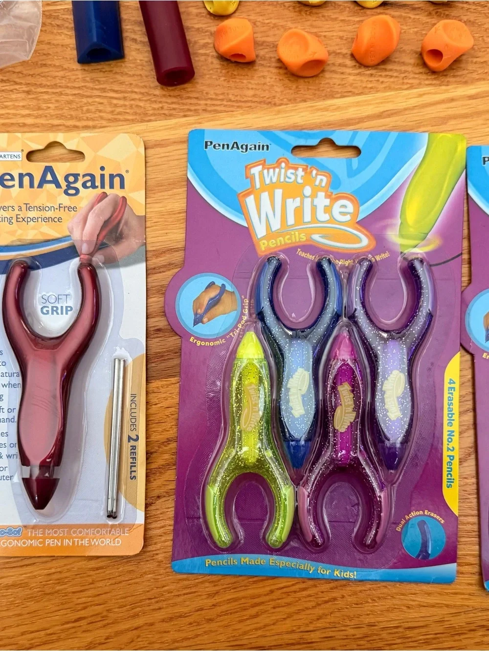 The Pencil Grip all 42